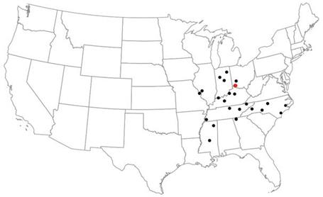Clarke Service Locations