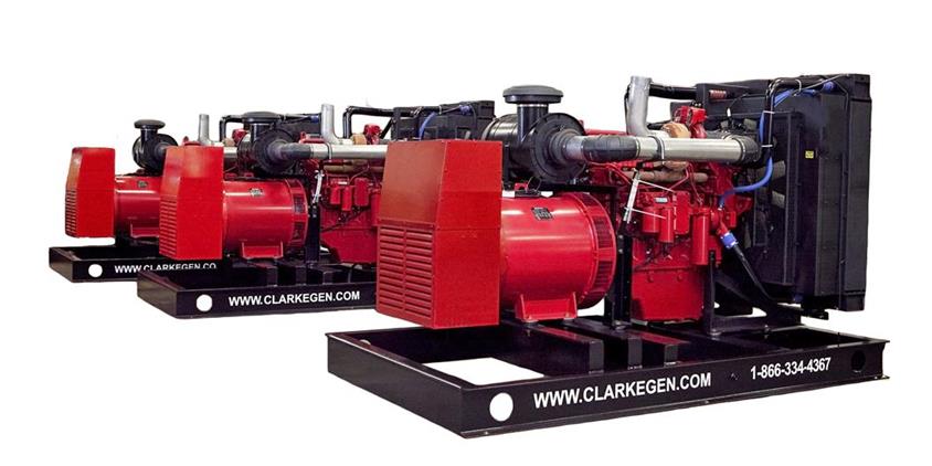 Clarke generators store